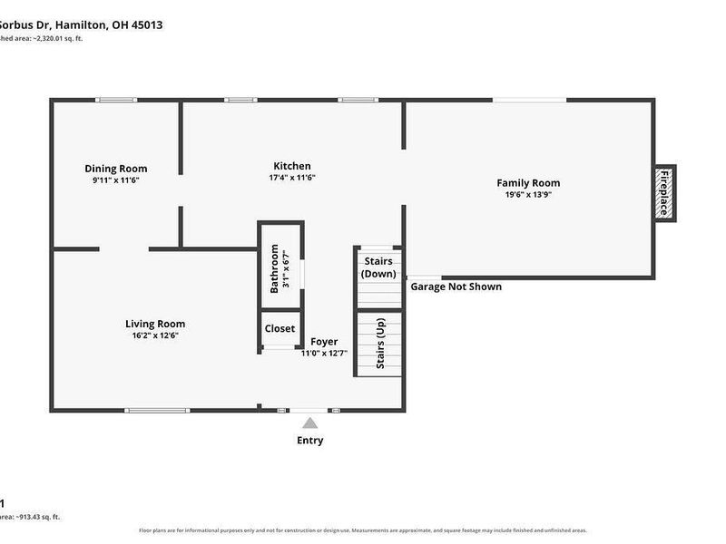 3078 Sorbus Drive, Ross Township, OH 45013 Photo 64