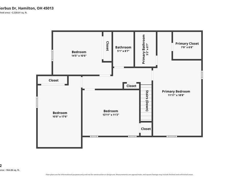 3078 Sorbus Drive, Ross Township, OH 45013 Photo 65