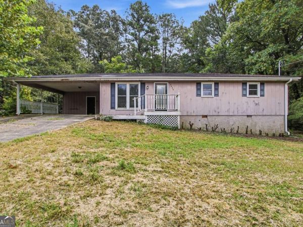 4008 Jody Circle, Austell, GA 30106