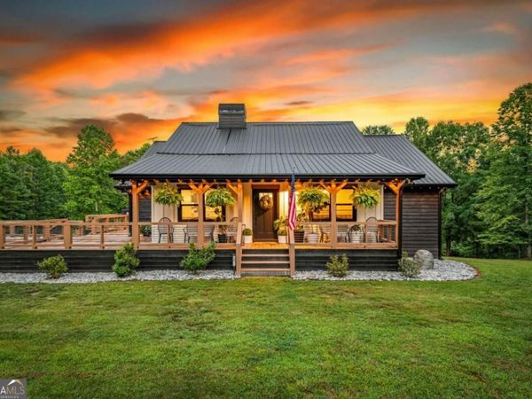 135 Rolling Hills Drive, Morganton, GA 30560