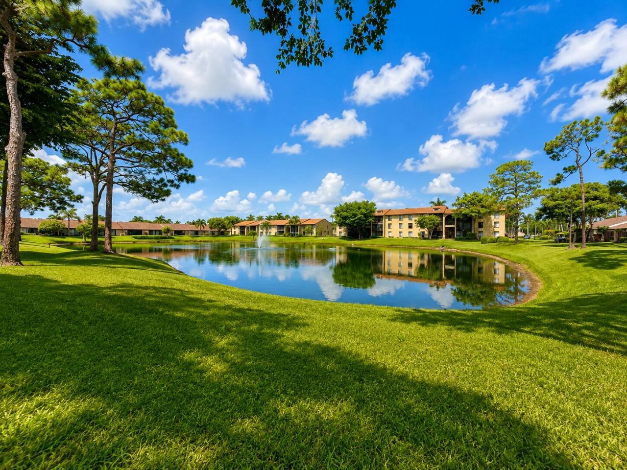 628 Sea Pine Way, Unit C2, Greenacres, FL 33415 Photo