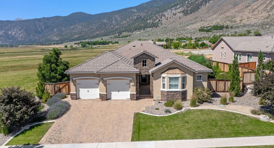 447 Big Sky Trail, Genoa, NV 89411 Photo