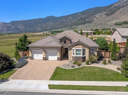 447 Big Sky Trail, Genoa, NV 89411 Photo
