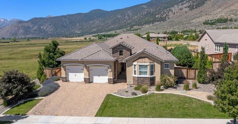 447 Big Sky Trail, Genoa, NV 89411 Photo