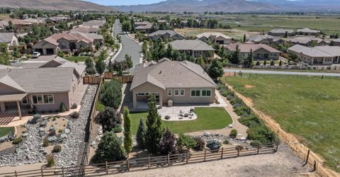 447 Big Sky Trail, Genoa, NV 89411 Photo