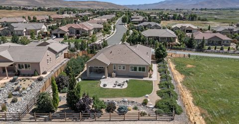 447 Big Sky Trail, Genoa, NV 89411 Photo