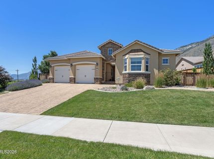 447 Big Sky Trail, Genoa, NV 89411 Photo