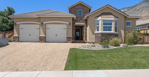 447 Big Sky Trail, Genoa, NV 89411 Photo