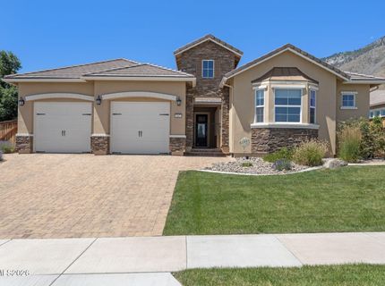 447 Big Sky Trail, Genoa, NV 89411 Photo