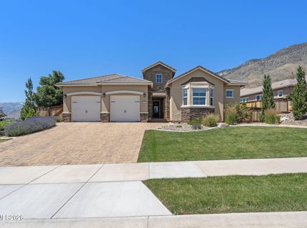447 Big Sky Trail, Genoa, NV 89411 Photo