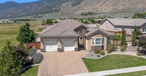 447 Big Sky Trail, Genoa, NV 89411 Photo