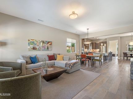 447 Big Sky Trail, Genoa, NV 89411 Photo