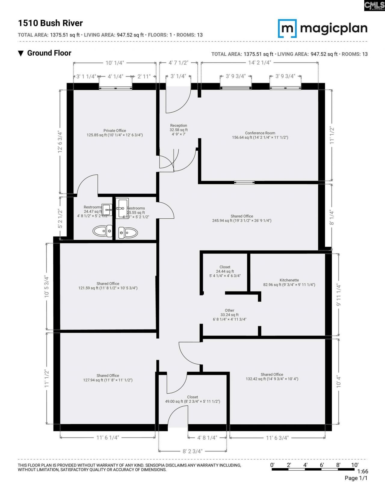 1511 Bush River Road  Photo 6