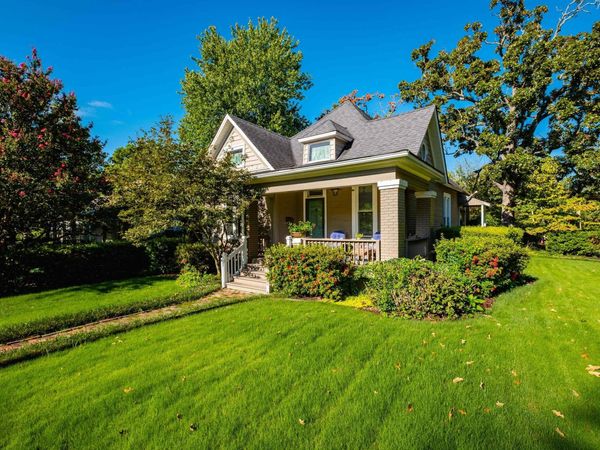 1222 N Harrison Street, Little Rock, AR 72205