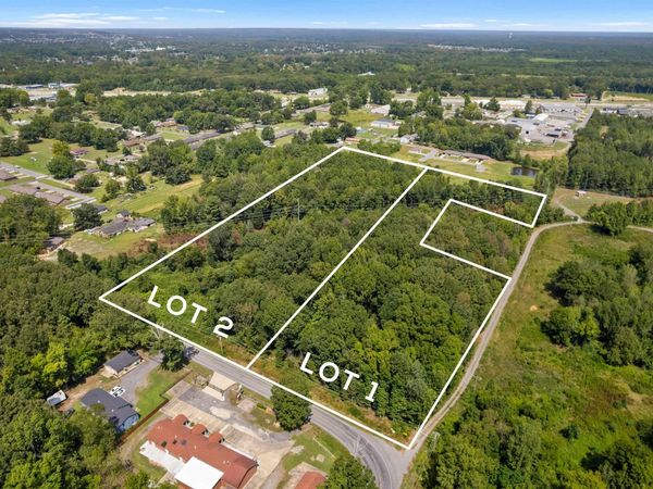 Lot 2 Chris Baker Avenue, North Little Rock, AR 72117