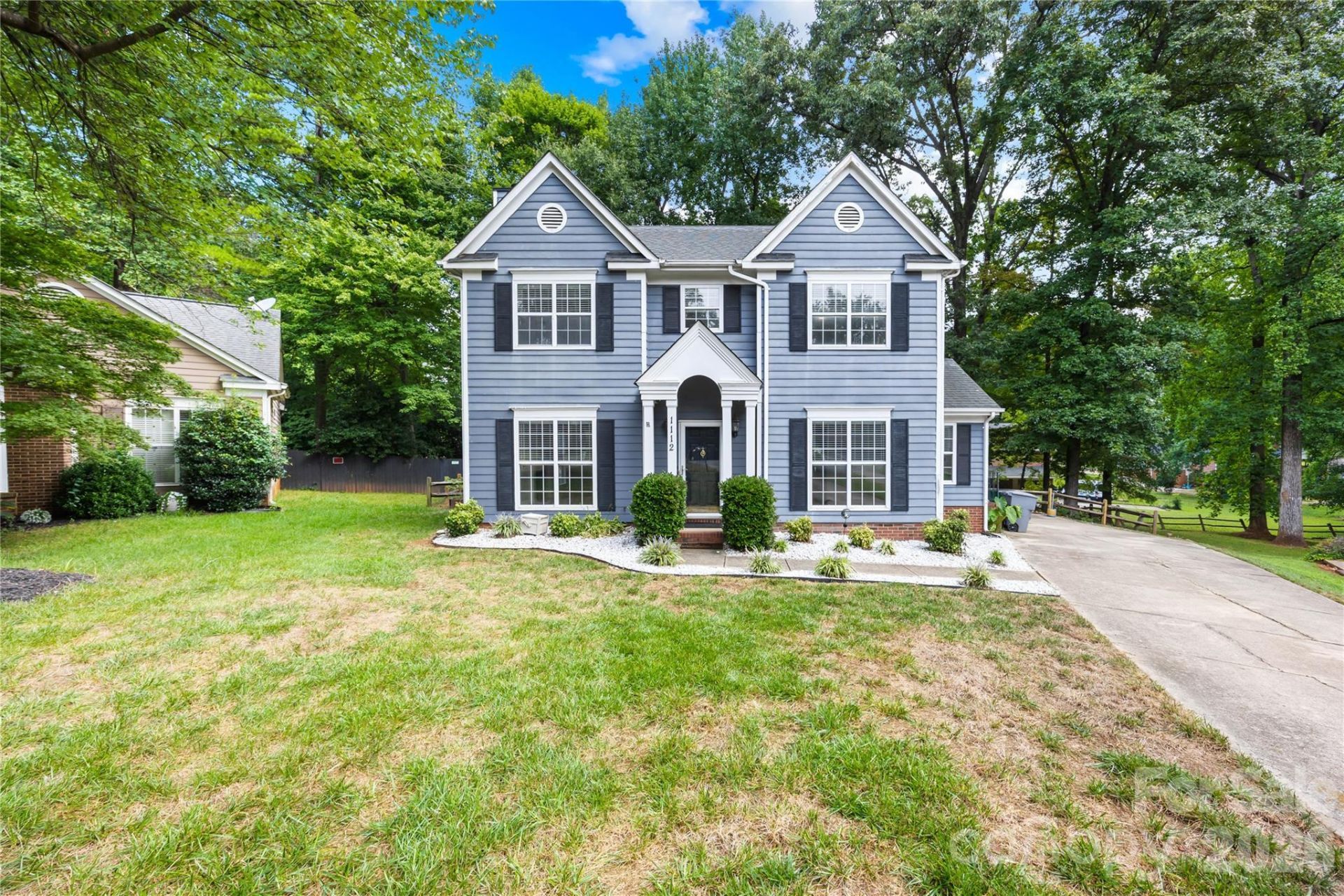 1112 Coachlight Circle, Charlotte, NC 28262 Main Photo