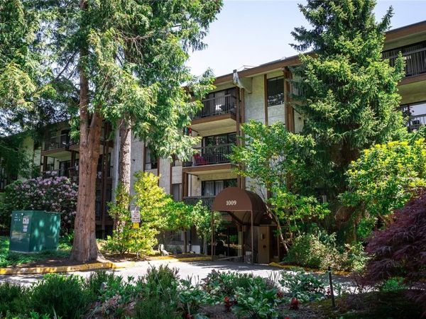 1009 Mckenzie Ave, Unit #118, Saanich, BC V8X 4B1