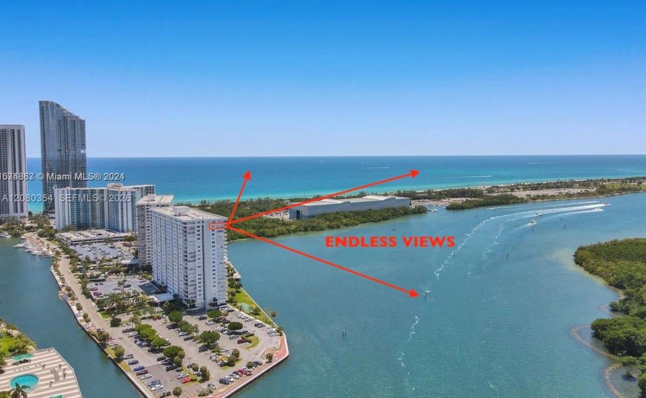 500 Bayview Dr , Unit 2122, Sunny Isles Beach, FL 33160 Photo