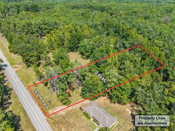 1832 N Main Street, Water Valley, MS 38965