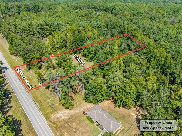 1834 N Main Street, Water Valley, MS 38965