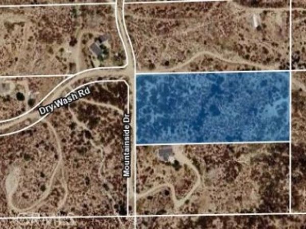 0 Mountainside Drive, Anza, CA 92359