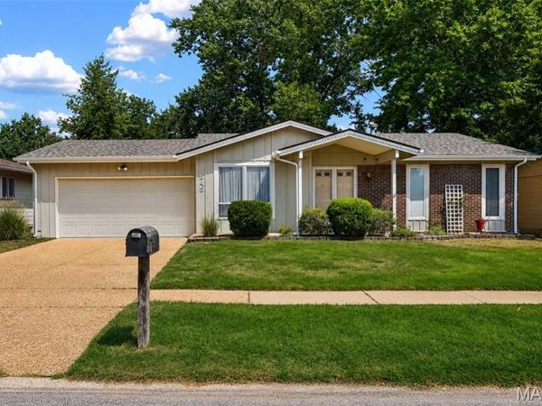 545 Lemonwood Drive, Ballwin, MO 63021