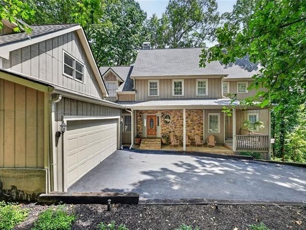 205 Muirfield Way, Big Canoe, GA 30143