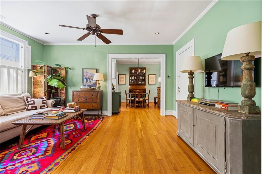1115 Briarcliff Place Ne, Unit 6, Atlanta, GA 30306 Main Photo