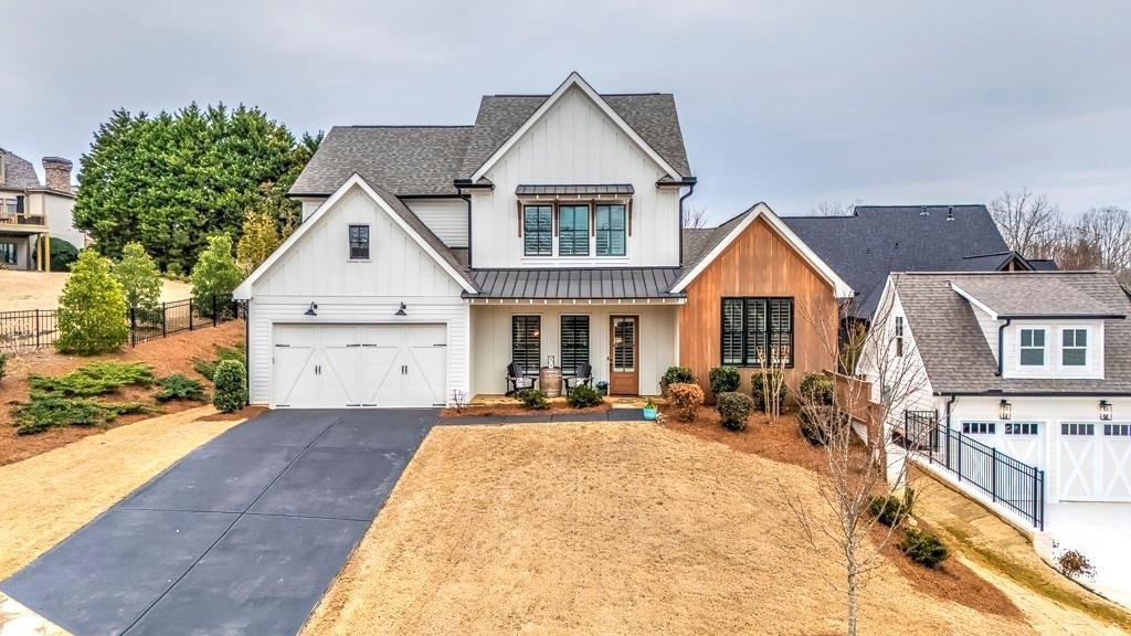 129 Blue Heron Bluff Bluff Dawsonville, GA 30534
