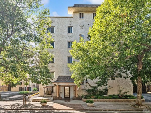 1125 N Washington Street, Unit 405, Denver, CO 80203