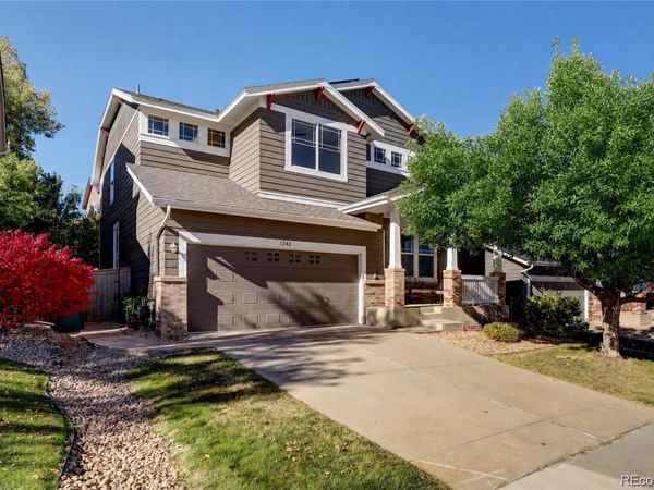 3242 Windridge Circle , Highlands Ranch, CO 80126