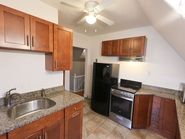 26 Wayne Street, Unit 2, Boston, MA 02121