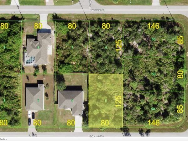 1562 BRIGHTWATER TERRACE , PORT CHARLOTTE, FL 33953