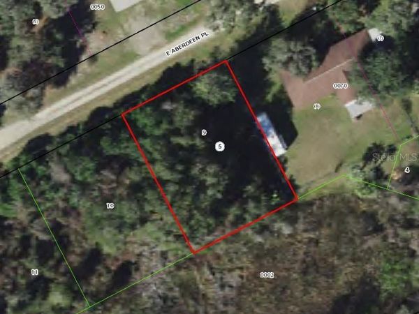 8704 E ABERDEEN PLACE , INVERNESS, FL 34450