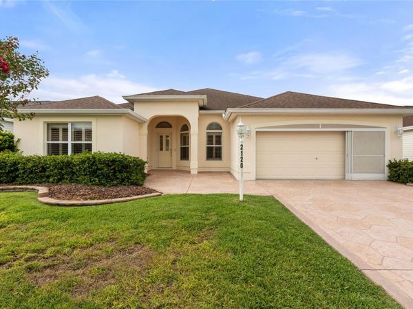 2120 CALLAWAY DRIVE , THE VILLAGES, FL 32162