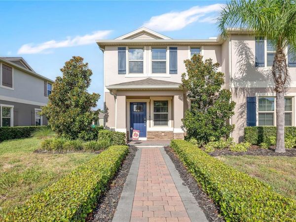 9467 CINZEL ALLEY , WINTER GARDEN, FL 34787