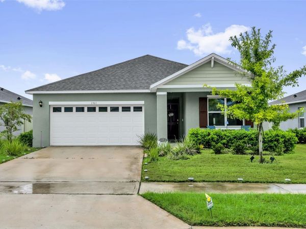 1361 CALMITO LANE , MOUNT DORA, FL 32757