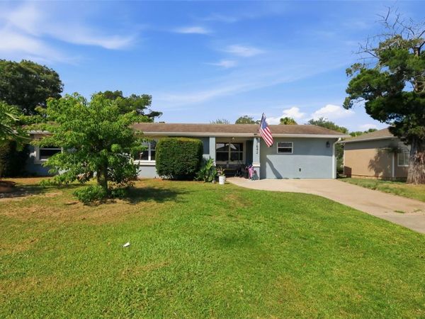 1842 INDIA PALM DRIVE , EDGEWATER, FL 32141