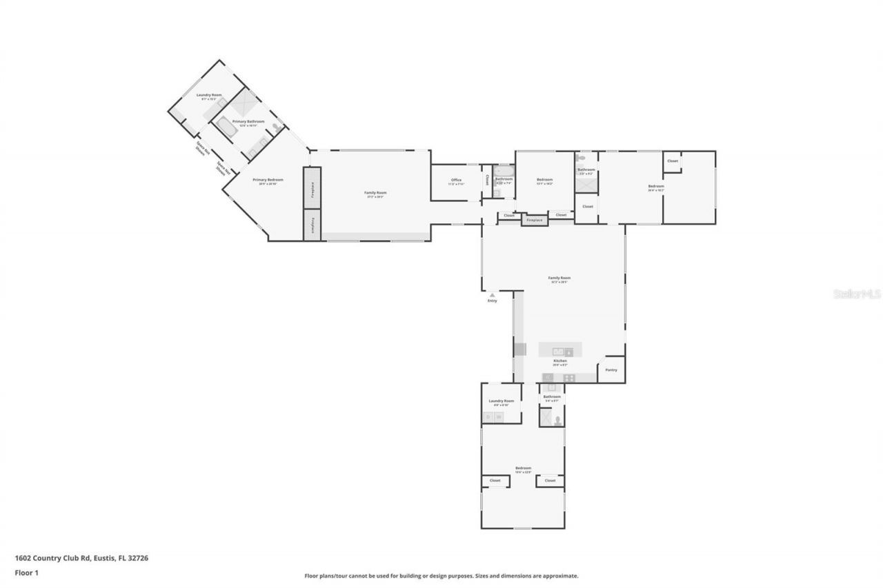 1602 Country Club Road, Eustis, FL 32726 Photo