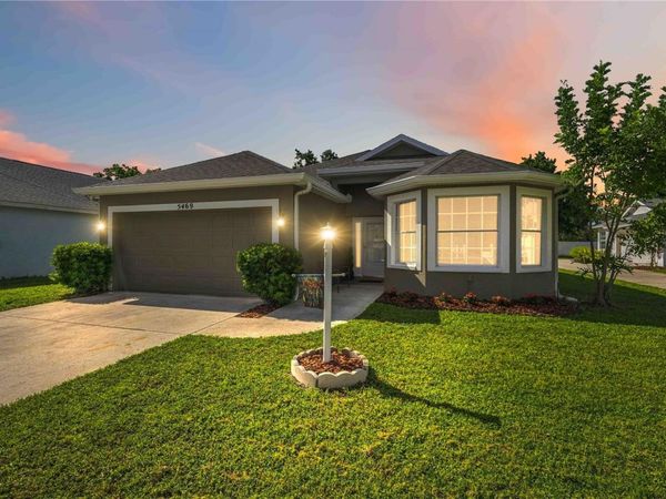 5469 ASHTON MANOR DRIVE, SARASOTA, FL 34233