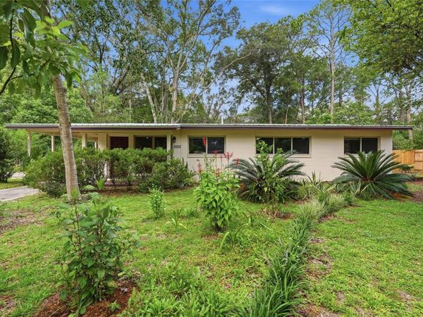 2002 NE 7TH STREET , GAINESVILLE, FL 32609