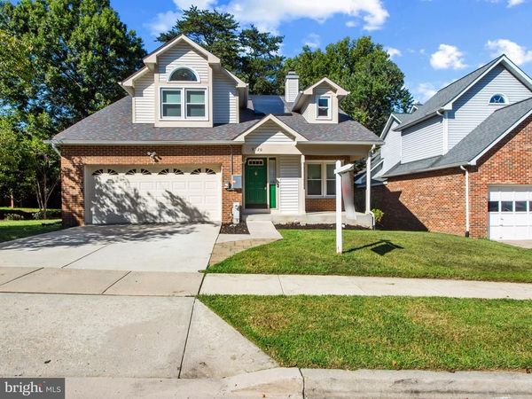 9320 CREEKVIEW DRIVE, LAUREL, MD 20708
