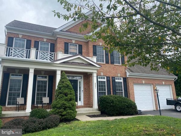 8551 SALTLICK TERRACE , MANASSAS, VA 20112