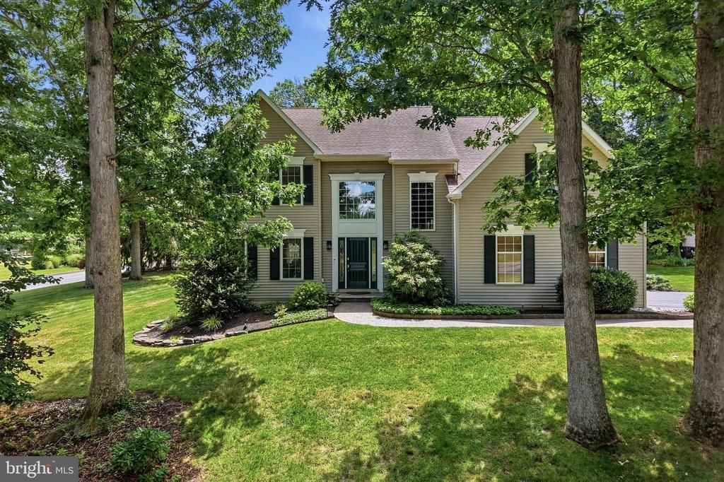 350 OAK RIDGE LANE , HARLEYSVILLE, PA 19438