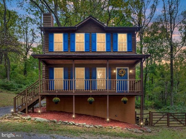 175 SCARLET TANAGER LANE , FRONT ROYAL, VA 22630