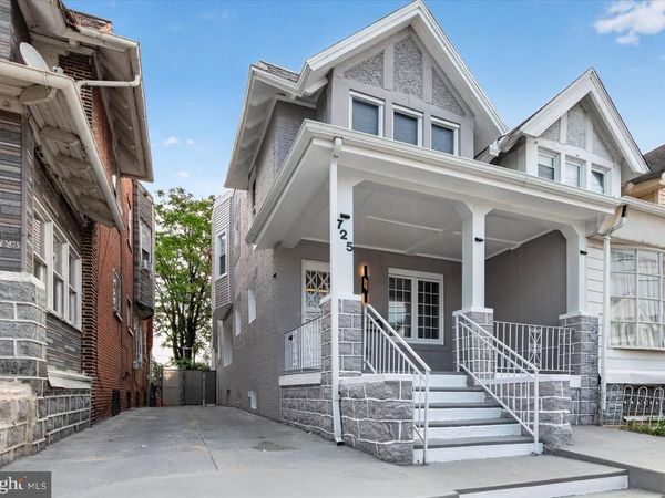 725 S 59TH STREET , PHILADELPHIA, PA 19143
