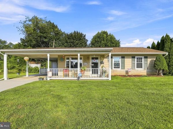 1025 GLENWOOD AVE., HAGERSTOWN, MD 21742