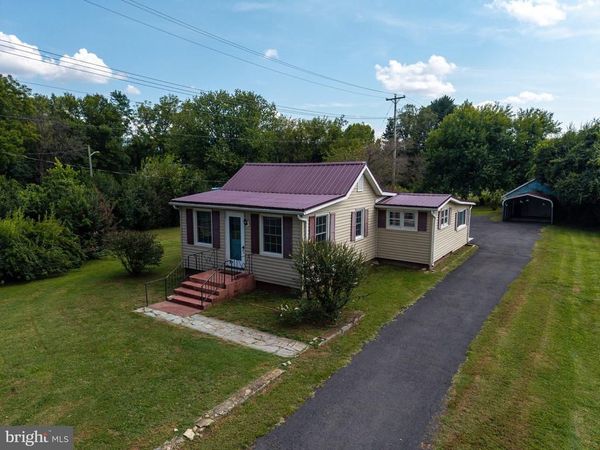 26 FURNACE ROAD , LURAY, VA 22835
