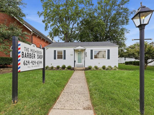 153 N High Street , Gahanna, OH 43230