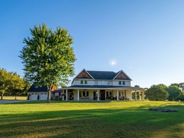 19216 W Pettit Bay Road , Park Hill, OK 74451